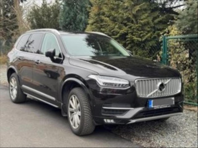 Volvo XC90 0,0   AWD DRIVE-E (Možný odpoč