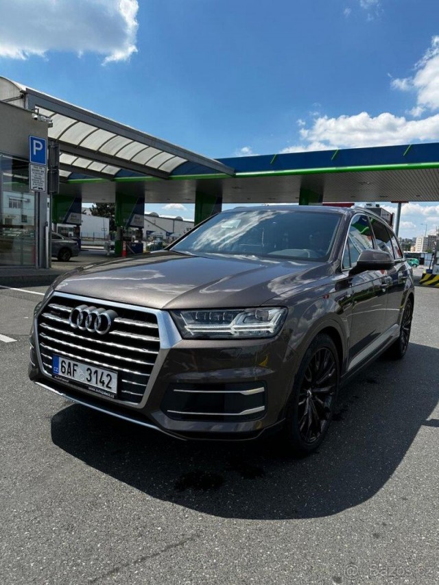 Audi Q7 3,0   2017