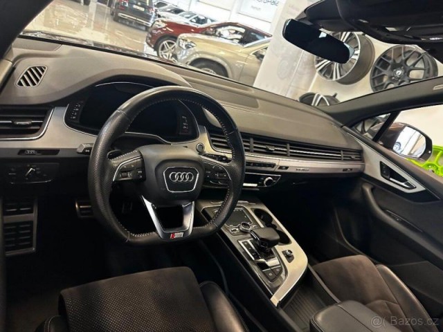 Audi Q7 3,0   2017