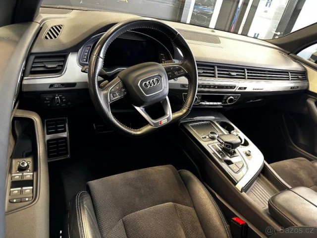 Audi Q7 3,0   2017