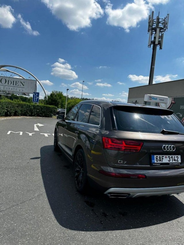 Audi Q7 3,0   2017