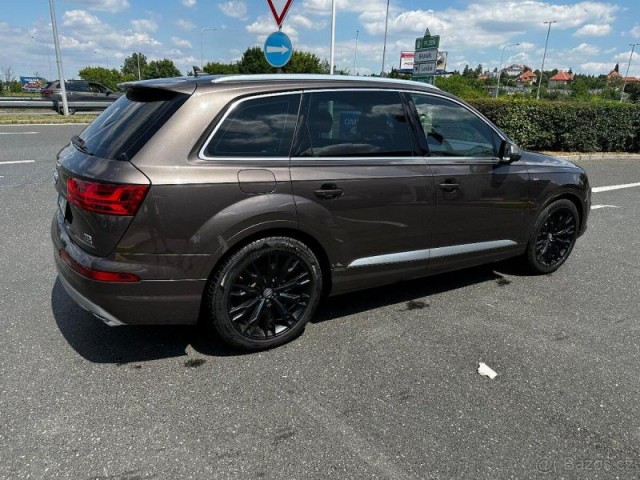 Audi Q7 3,0   2017