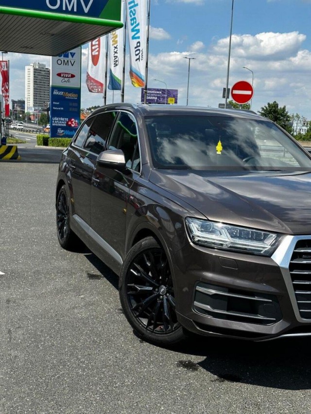 Audi Q7 3,0   2017