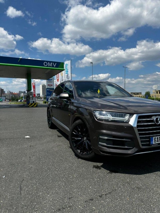 Audi Q7 3,0   2017