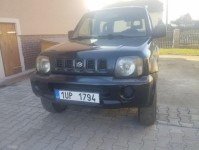 Suzuki Jimny 1,3   1,3 60kw