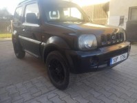 Suzuki Jimny 1,3   1,3 60kw