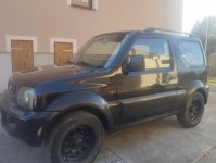 Suzuki Jimny 1,3   1,3 60kw