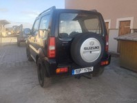 Suzuki Jimny 1,3   1,3 60kw