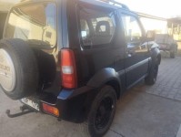 Suzuki Jimny 1,3   1,3 60kw