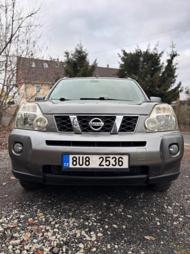 Nissan X-Trail 2,0   31 DCI 110Kw 2008