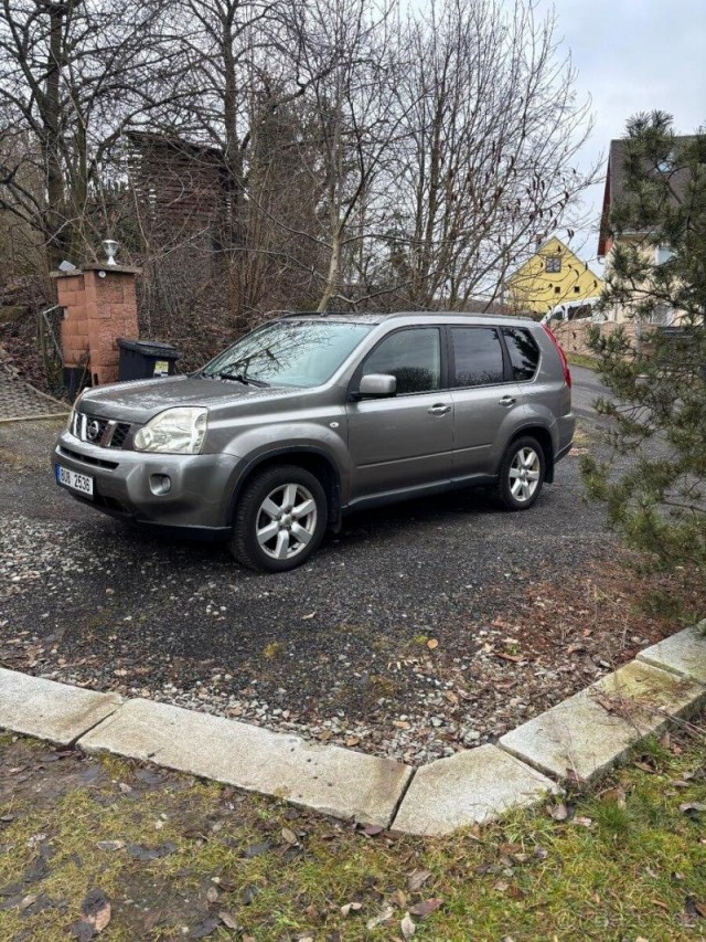 Nissan X-Trail 2,0   31 DCI 110Kw 2008