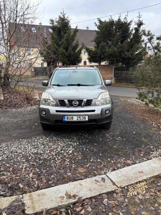 Nissan X-Trail 2,0   31 DCI 110Kw 2008