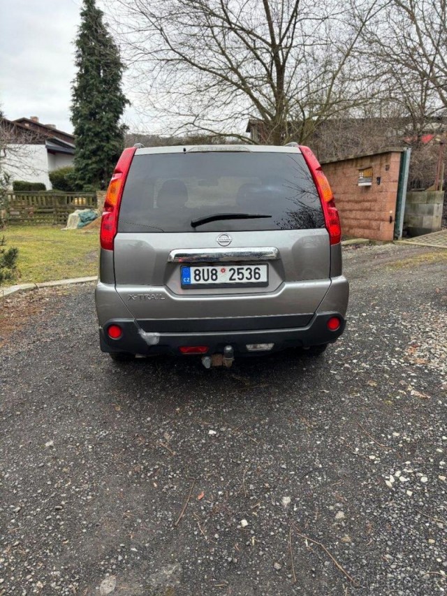 Nissan X-Trail 2,0   31 DCI 110Kw 2008