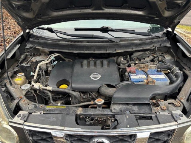 Nissan X-Trail 2,0   31 DCI 110Kw 2008