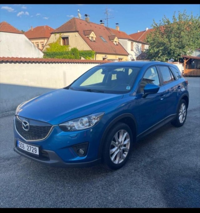 Mazda CX-5 2,2   D SkyActive 4x4