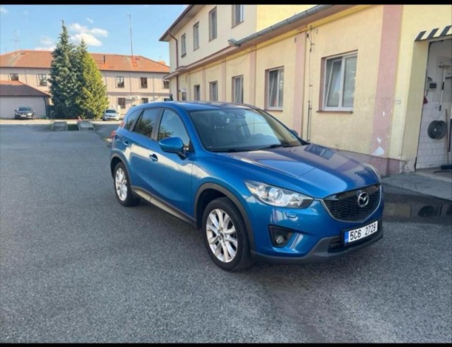 Mazda CX-5 2,2   D SkyActive 4x4