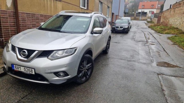 Nissan X-Trail 1,6   T32