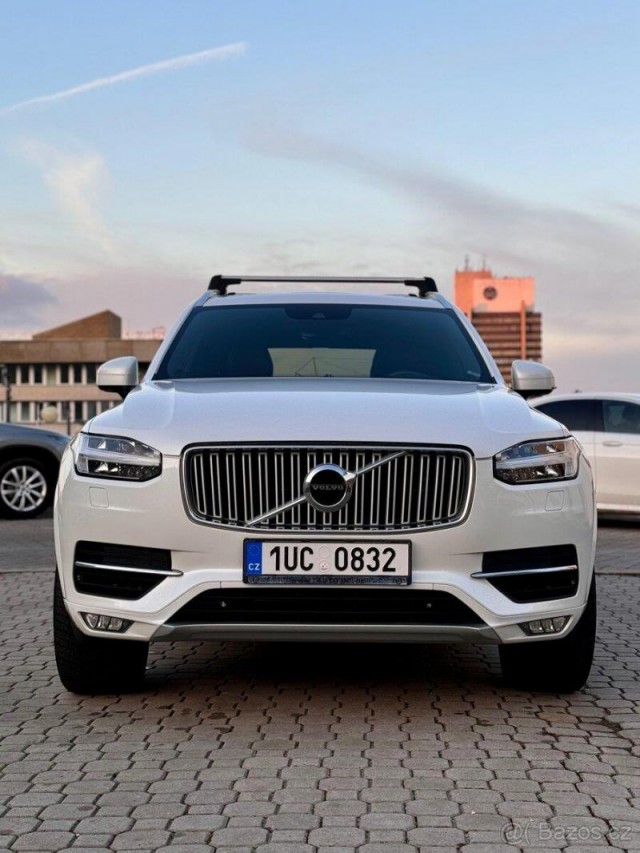 Volvo XC90 2,0   INSCRIPTION 4x4 2016 DPH