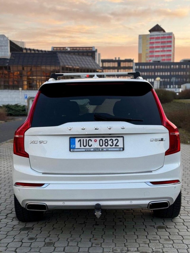 Volvo XC90 2,0   INSCRIPTION 4x4 2016 DPH