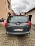 Peugeot 5008 Úprava pro hendikepované