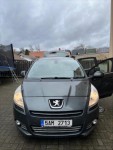 Peugeot 5008 Úprava pro hendikepované