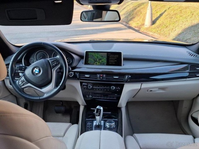 BMW X5 3,0   xDrive 40d, nové v ČR