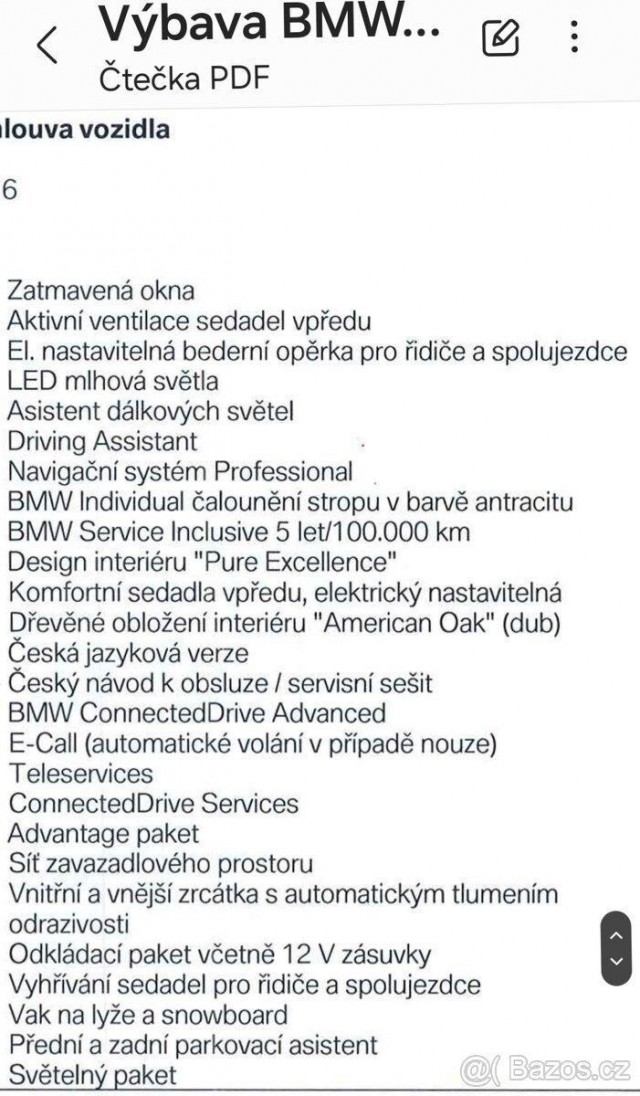 BMW X5 3,0   xDrive 40d, nové v ČR