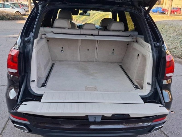 BMW X5 3,0   xDrive 40d, nové v ČR