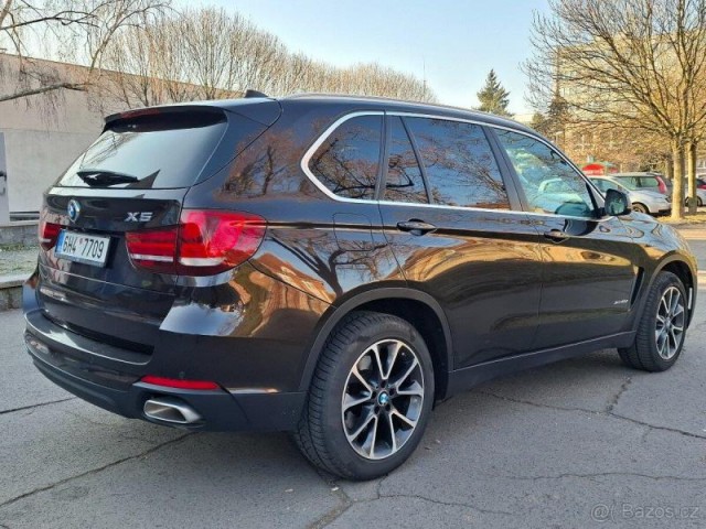 BMW X5 3,0   xDrive 40d, nové v ČR