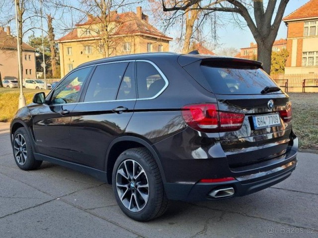 BMW X5 3,0   xDrive 40d, nové v ČR