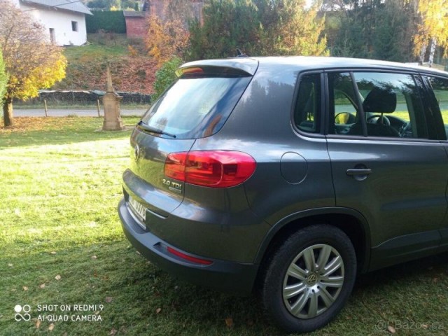 Volkswagen Tiguan 1,9