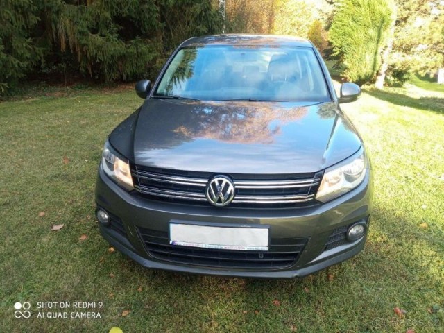 Volkswagen Tiguan 1,9