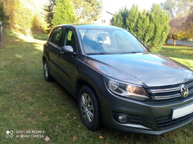 Volkswagen Tiguan 1,9