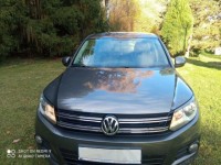 Volkswagen Tiguan 1,9