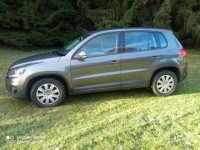 Volkswagen Tiguan 1,9