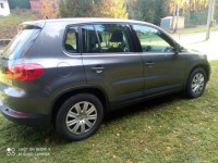 Volkswagen Tiguan 1,9