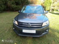 Volkswagen Tiguan 1,9