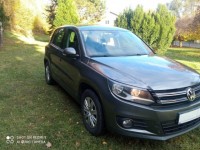 Volkswagen Tiguan 1,9