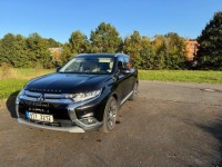 Mitsubishi Outlander 2,2   D, 7 míst