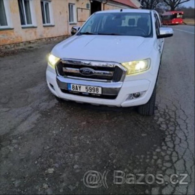 Ford Ranger 3,2   TDCi LIMITED DOUBLE Cab