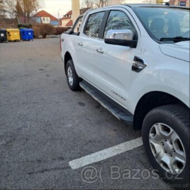 Ford Ranger 3,2   TDCi LIMITED DOUBLE Cab