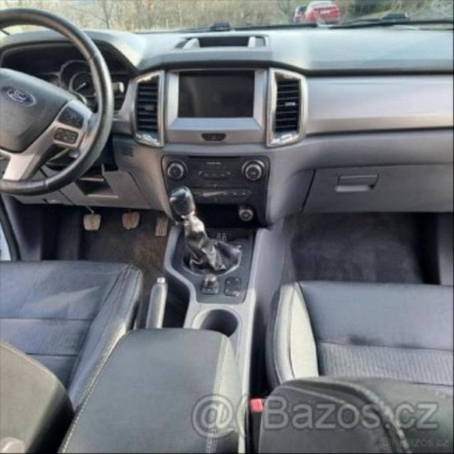 Ford Ranger 3,2   TDCi LIMITED DOUBLE Cab