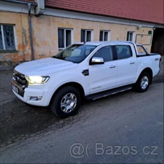 Ford Ranger 3,2   TDCi LIMITED DOUBLE Cab