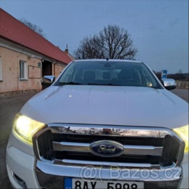 Ford Ranger 3,2   TDCi LIMITED DOUBLE Cab