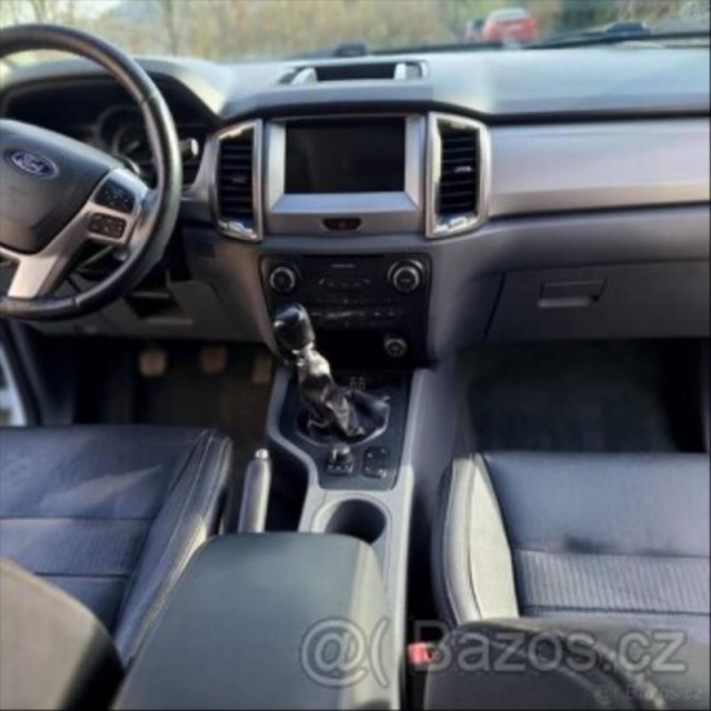 Ford Ranger 3,2   TDCi LIMITED DOUBLE Cab