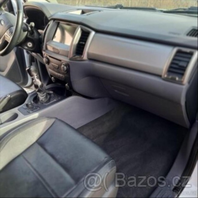 Ford Ranger 3,2   TDCi LIMITED DOUBLE Cab