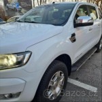 Ford Ranger 3,2   TDCi LIMITED DOUBLE Cab