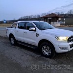 Ford Ranger 3,2   TDCi LIMITED DOUBLE Cab