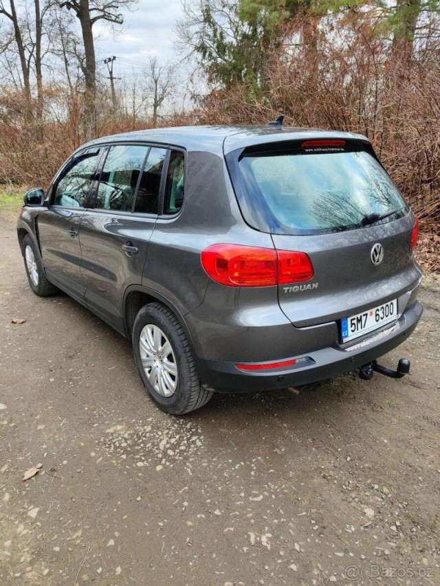 Volkswagen Tiguan 2,0   81 kW