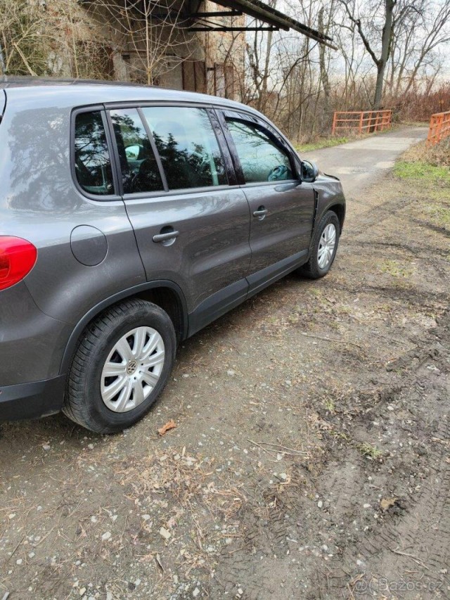 Volkswagen Tiguan 2,0   81 kW